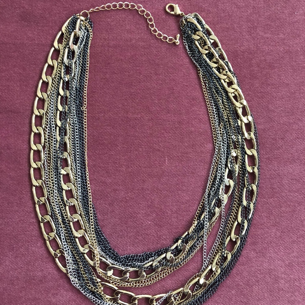 Statement Necklace - Picture 4 of 4
